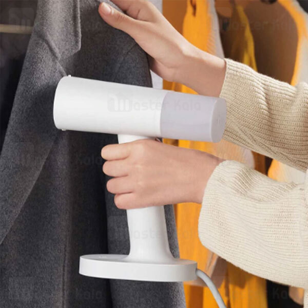 اتو بخار دستی شیائومی Xiaomi Mijia Handheld Portable Steam Iron MJGTJ01LF توان 1200 وات